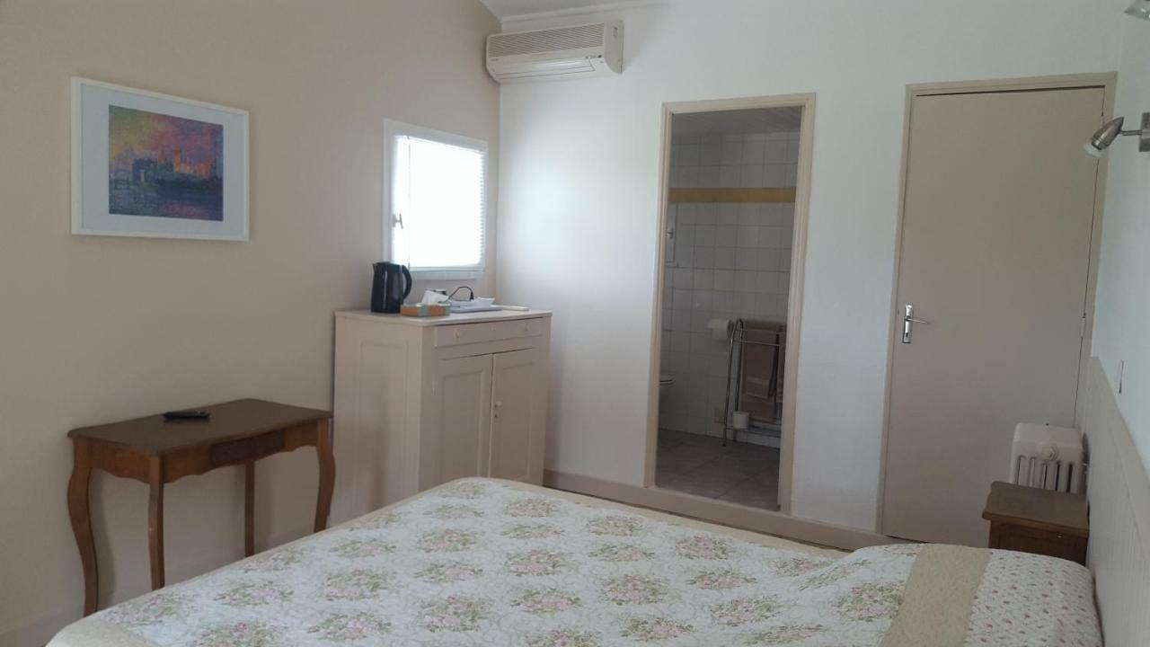 Chambres D'Hotes De La Gardy Eyragues Экстерьер фото